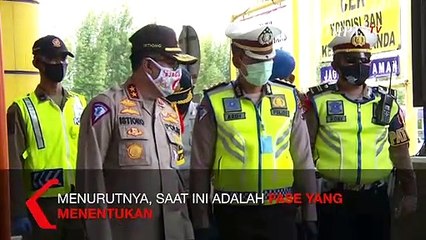 PSBB Berkembang Positif, Anies Tetap Minta Warga di Rumah