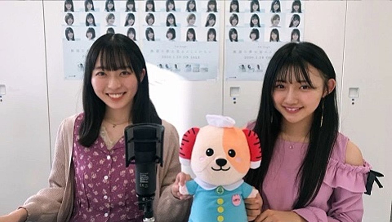 STU48の瀬戸内の胸の内  20200516