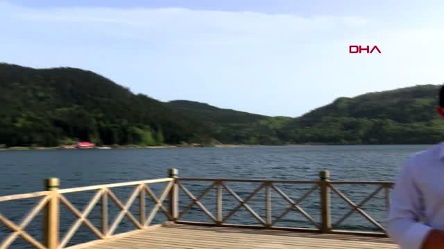 BOLU ZİYARETE KAPALI ABANT TABİAT PARKI EN SESSİZ GÜNLERİNİ YAŞIYOR