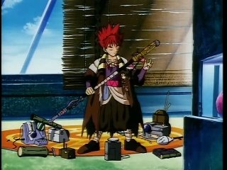 Iria Zeiram - 06 END