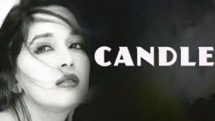 Madhuri Dixit shares teaser of first song Candle on birthday | FilmiBeat