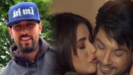 Shehnaz Gill और Siddharth Shukla के रिलेशन पर Garry Sandhu का बड़ा बयान | FilmiBeat