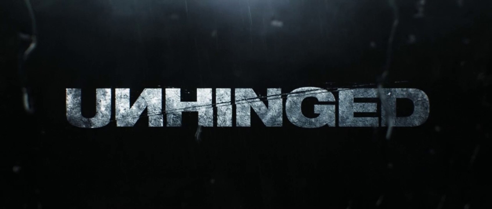 UNHINGED (2020) Trailer VO - HD