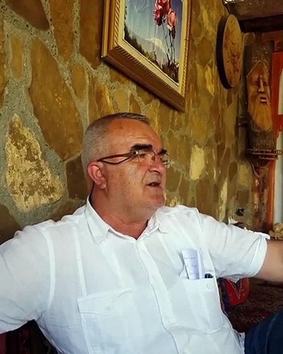 Ağrı Doğubayazıt'lı muhtar Rıfkı Söyler herkesi güldürdü - Son Dakika 04