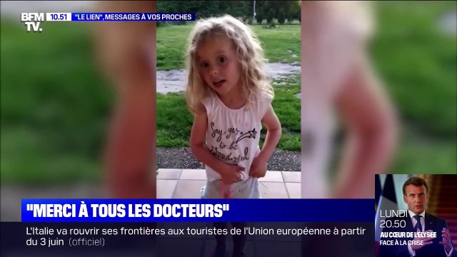 BFMTV le lien, épisode 34 : voici les messages que vous nous avez envoyés pour vos proches