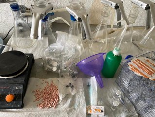 İstanbul'da kaçak ilaç operasyonu: 819 bin adet ilaç ele geçirildi