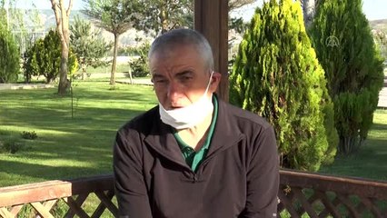 Sivasspor Teknik Direktörü Çalımbay'dan "lig ertelensin" çağrısı (2)