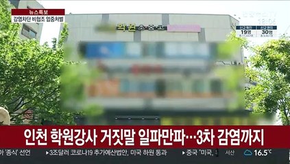 거짓말·비협조…방역 걸림돌에 "엄중 처벌"