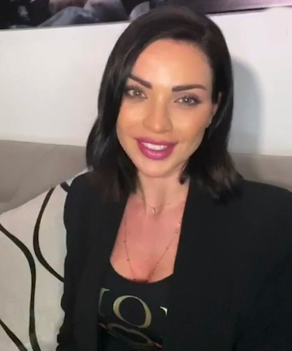 النجمة اللبنانية داليدا خليل في لقاء حصري مع "هي"