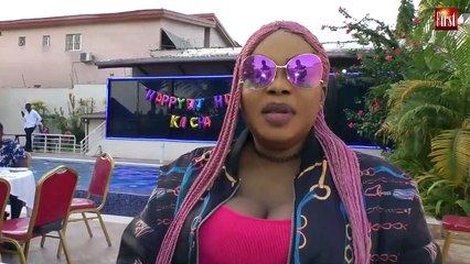 INTERVIEW EXCLUSIF AVEC EUDOXIE YAO