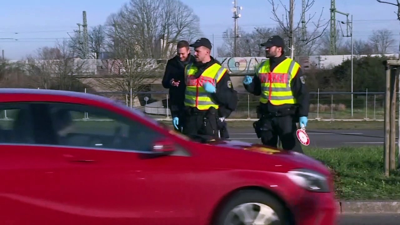 Kontrollen an den Grenzen zu Österreich, Frankreich und der Schweiz gelockert