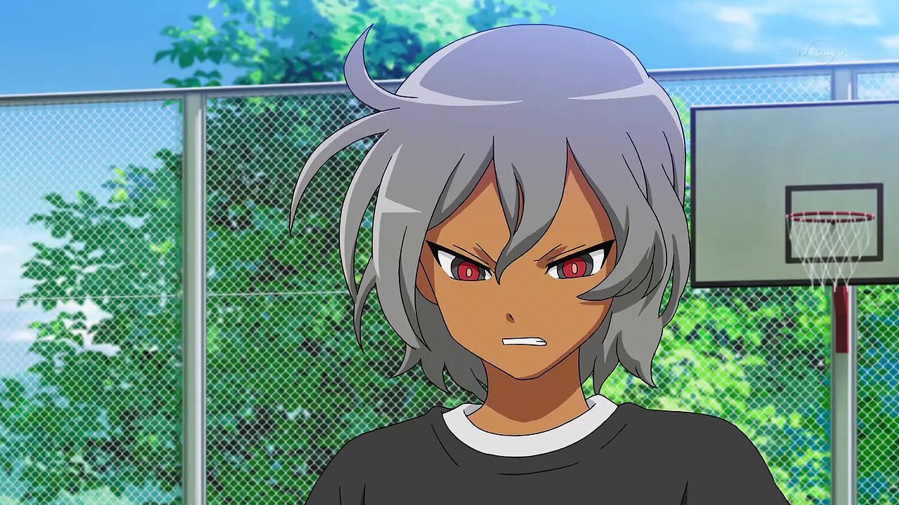 Inazuma Eleven Ares no Tenbin V2 12 VOSTFR HD