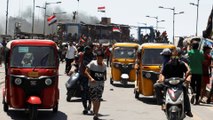 Iraqi protesters remain in jail in test for new PM