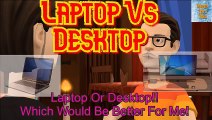 Laptop VS Desktop|| Short Film|| Me & Quddus || With Cartoon Animation