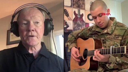 ABD eski genelkurmay başkanından koronavirüs klibi