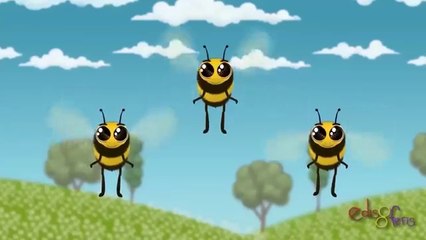 ARI VIZ VIZ VIZ | 20 DAKİKA | Edis ile Feris Çizgi Film Çocuk Şarkıları Videoları