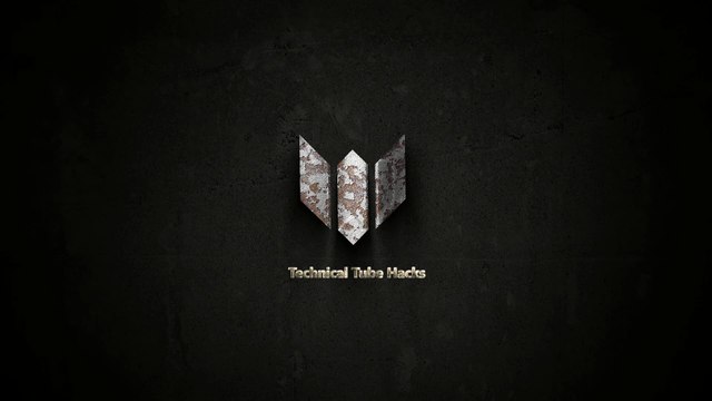 Logo Intro Metallic effect - Adobe After Effects cc 2018