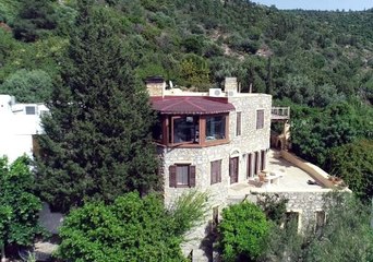 Kaçak villasıyla Hazine arazisini işgal eden Can Dündar'a 148 bin TL ceza kesildi