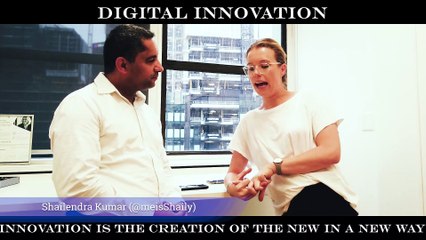 Digital Innovation Explained in plain english