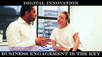 Most important key to successful Digital Innovation delivery