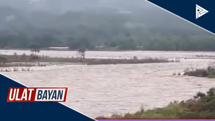 24 pamilya mula Quezon, Nueva Vizcaya, inilikas na