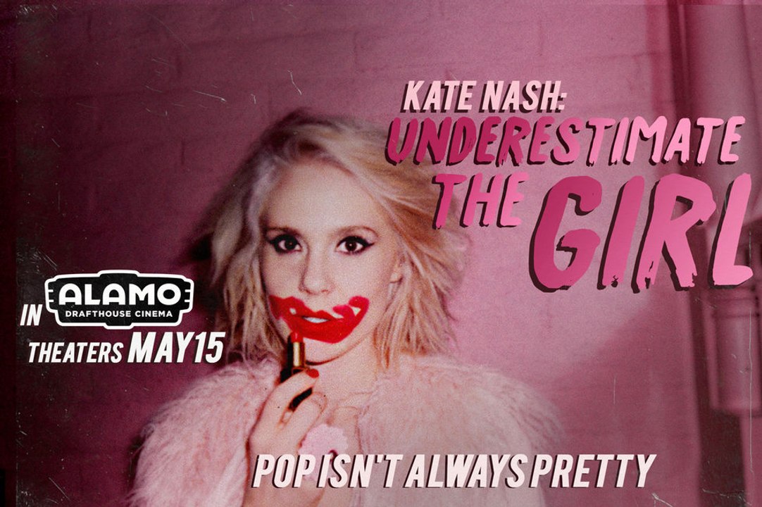 Kate Nash: Underestimate The Girl Official Trailer (2020) Documentary Movie