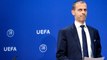 UEFA Başkanı Ceferin: Maçlar oynanırken pozitif vaka olursa, ligler oynanmaya devam edecek