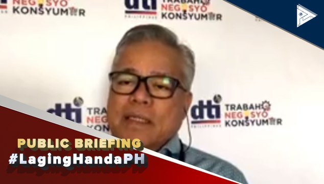 #LagingHanda | Guidelines sa muling pagbubukas ng mga malls at shopping centers