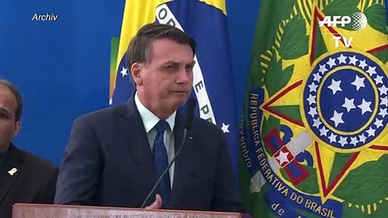 Brasiliens Gesundheitsminister tritt im Streit um Corona-Kurs zurück