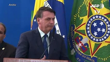 Brasiliens Gesundheitsminister tritt im Streit um Corona-Kurs zurück