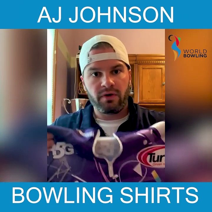 AJ Johnson Shirts
