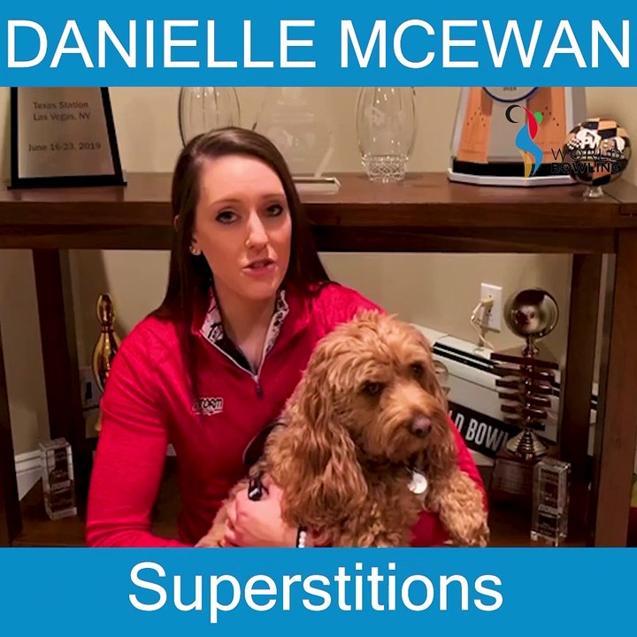 Danielle McEwan Interview