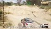 Mexique SS4 - Los Mexicanos - Peugeot 206 Rally Car