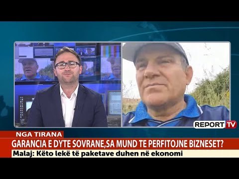 Garancia e dytë sovrane, sa mund të përfitojnë bizneset? Flet eksperti i ekonomisë Arben Malaj