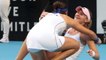 WTA - Leconte juge le niveau des Bleues : "Pour se stabiliser dans le top 10, Garcia et Mladenovic devront faire évoluer leur jeu"