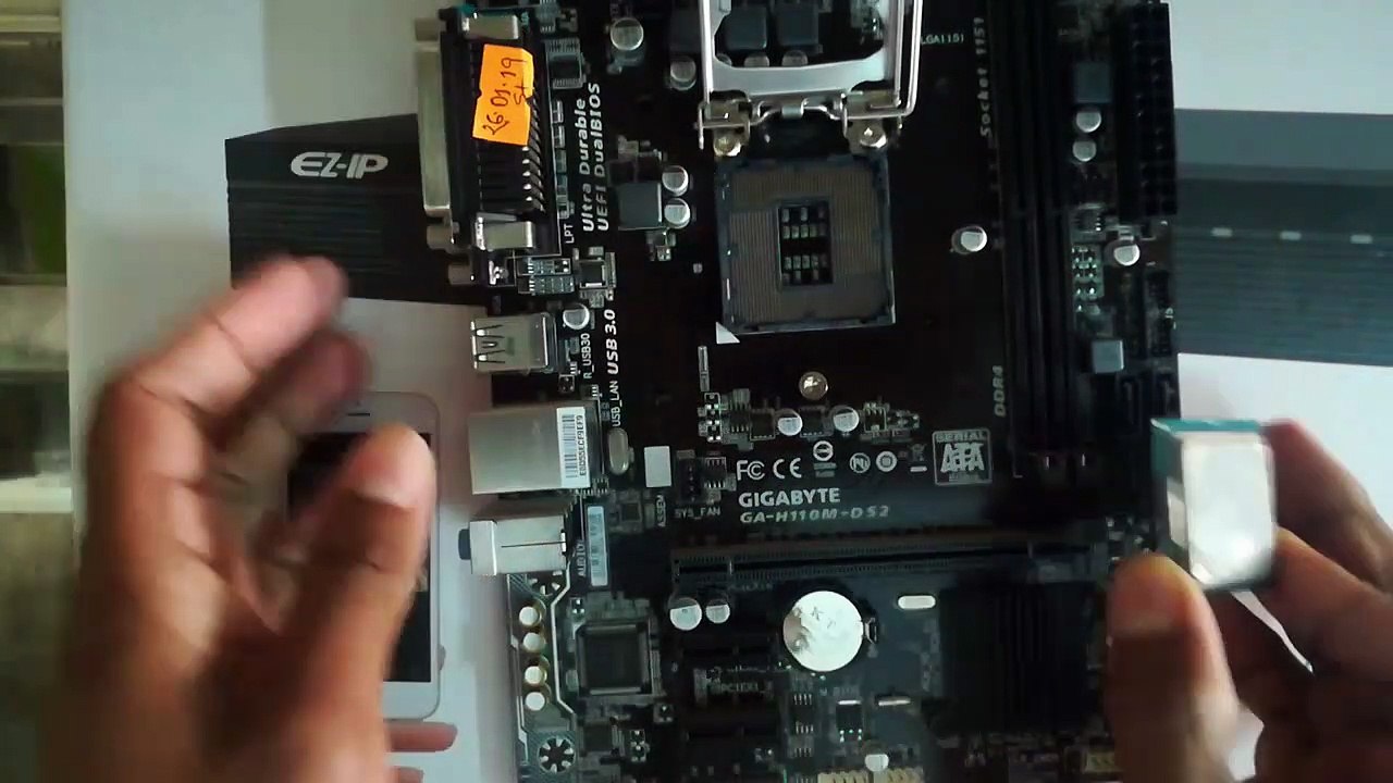 Computer Hadware basic Bangla tutorial