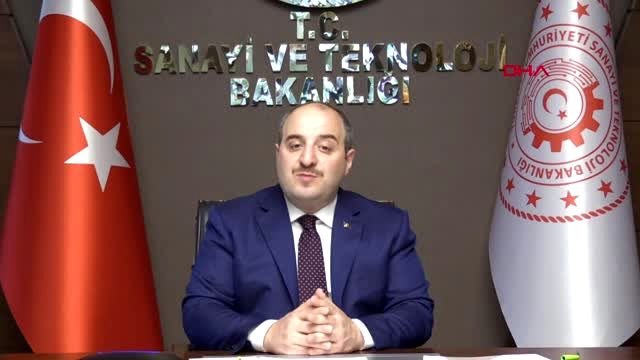 ANKARA Bakan Varank Beyaz Eşya Sanayicileri Derneği Toplantısına katıldı 12 milyar liralık yatırımı...