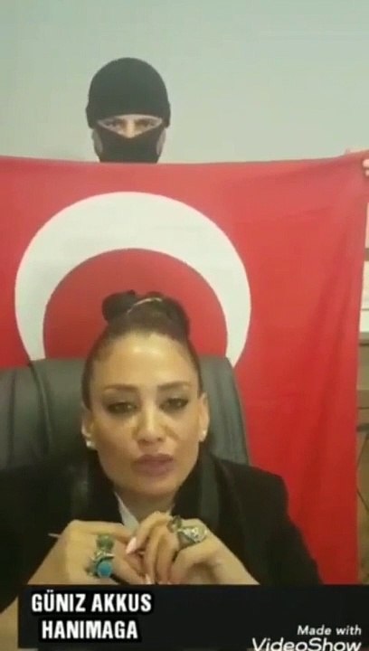 Hanımağa lakaplı Güniz Akkuş adli kontrol şartıyla serbest kaldı