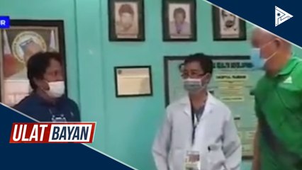 Download Video: Mga ospital sa Surigao del Sur, nakatanggap ng donasyon sa iba't-ibang sektor