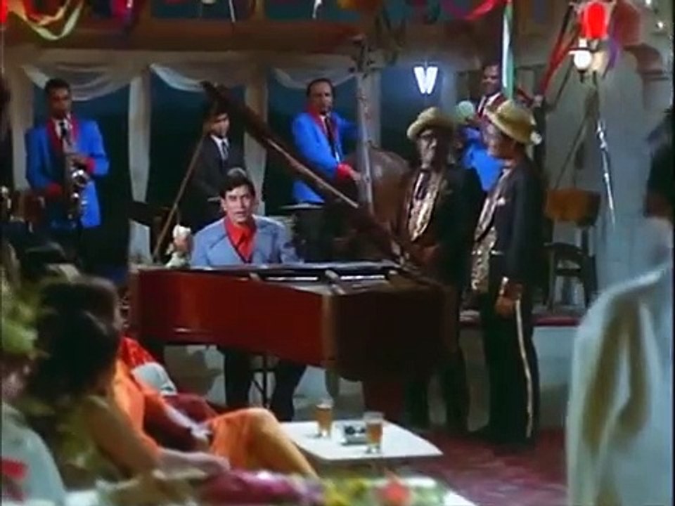 Pyar Deewana Hota Hai - Kati Patang - Kishore Kumar Hit Songs - R. D. Burman Old Hindi Songs
