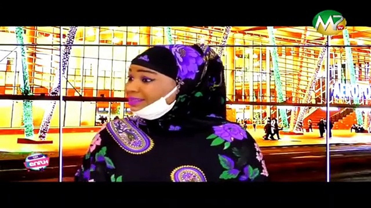 ZÉNITH DU 15 MAI 2020 AVEC VIEUX FARKA TOURE