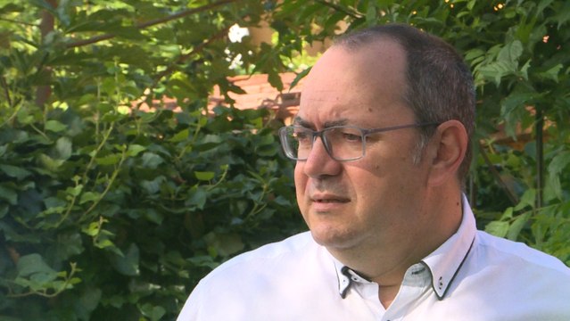 Vicente Castellanos, director de Opinión Pública y Estudios Sociales de Ipsos