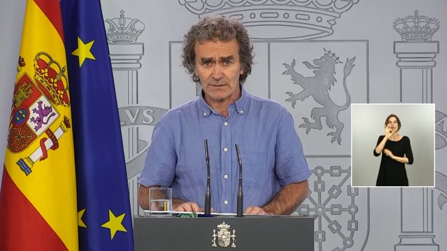 Las muertes por coronavirus se reducen hasta las 102