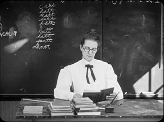 Alice op z'n Hollands (1924)