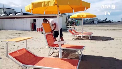 Italien will Grenzen ab 3. Juni wieder für Touristen aus der EU öffnen