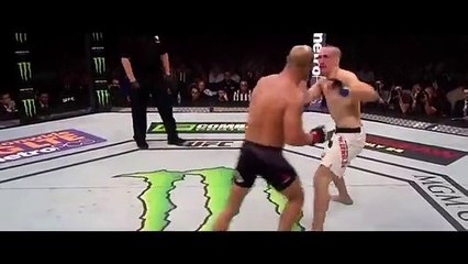 BLOODIEST MMA fight of all time