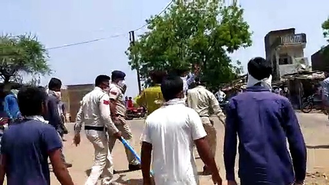 बीड़ी सिगरेट नहीं देने पर दुकानदार से की मारपीट आरोपी गिरफ्तार