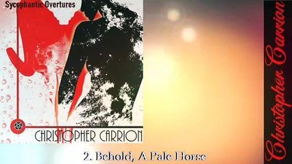 2. Behold, A Pale Horse_- Sycophantic Overtures