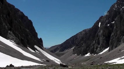 Munzur Dağları'nın saklı güzelliği: Kırkmerdiven Şelaleleri