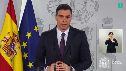 Pedro Sánchez transmite su pésame por el fallecimiento de Julio Anguita